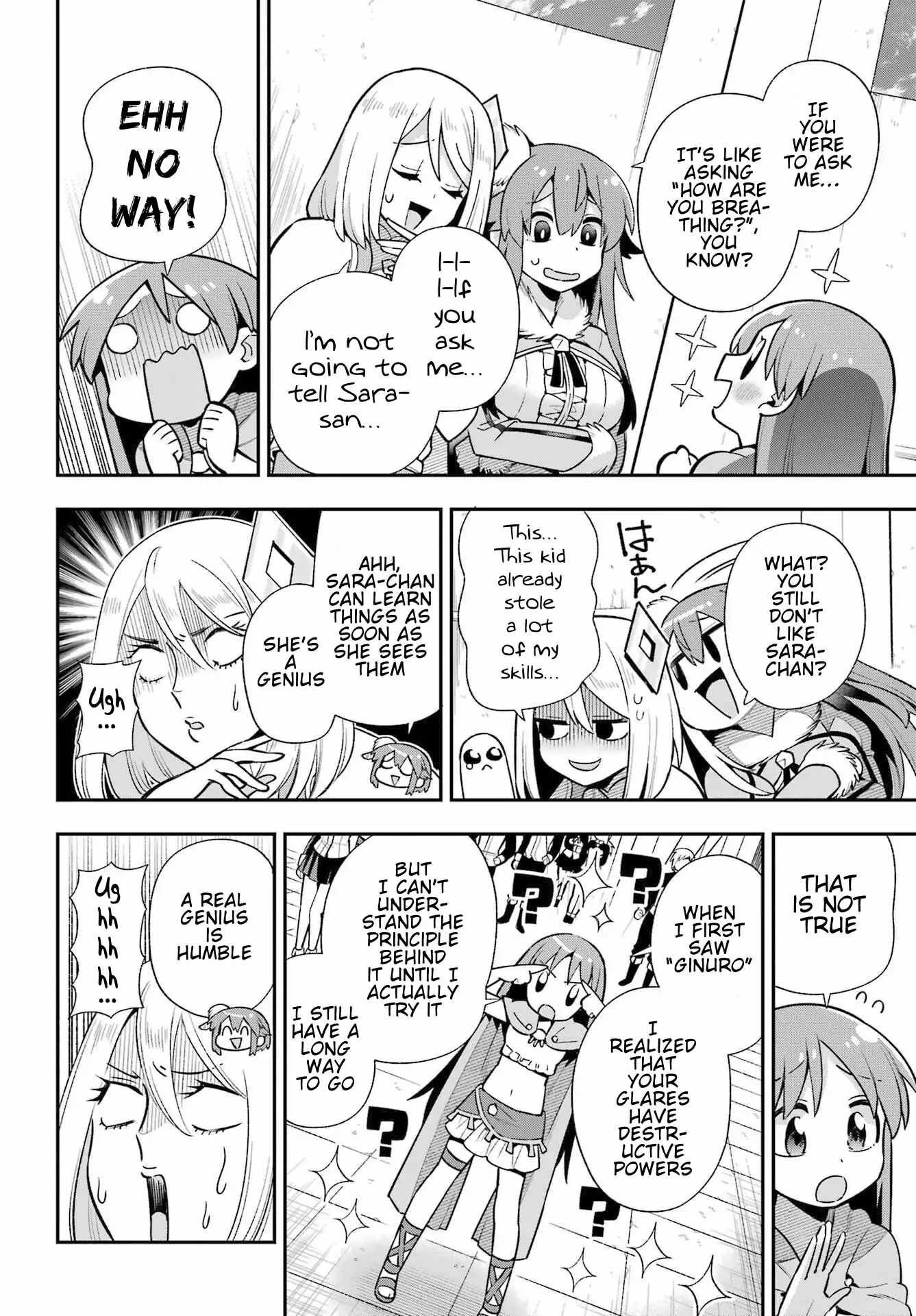 Eiyuu Kyoushitsu Chapter 52 16